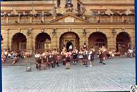 1976 07 dd 05 Germany trip Rothenburg City Sq .jpg